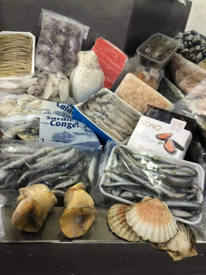 Pescaderia Puerto Nuevo